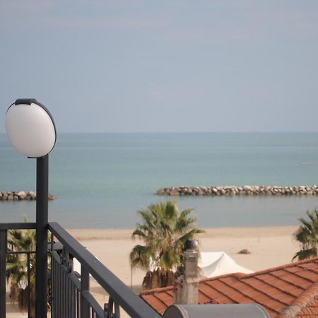 Hotel Eden Lido di Fermo Exteriér fotografie