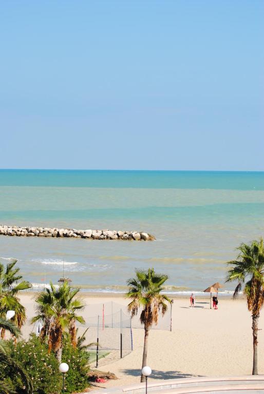 Hotel Eden Lido di Fermo Exteriér fotografie